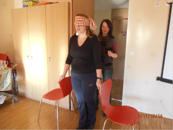 zaupanje team building